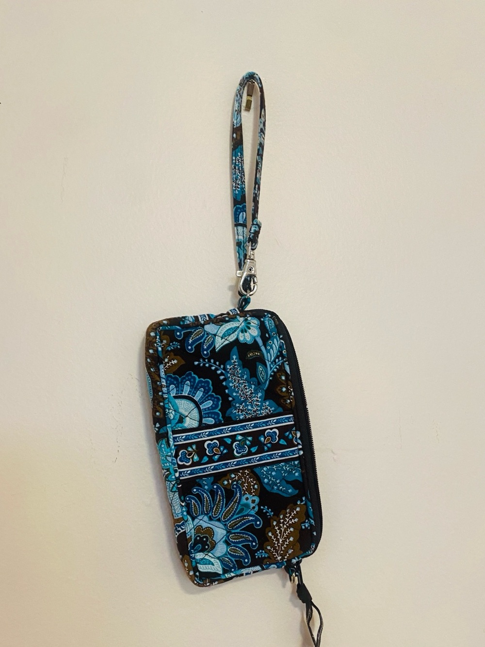 Vera Bradley wristlet